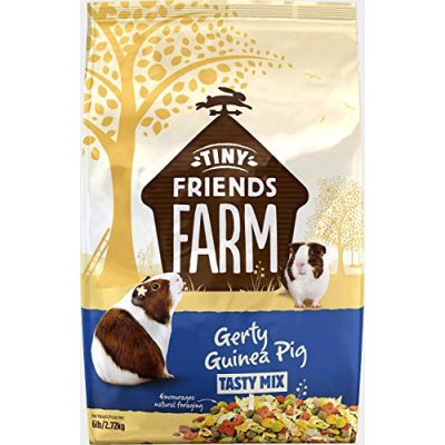 Supreme Gerty Guinea Pig Food