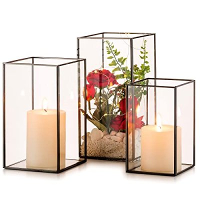 Nuptio Candle Holders