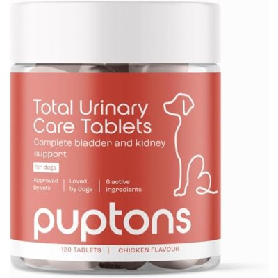 Puptons Urinary Care