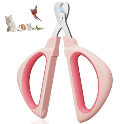 Euqvunn Cat Nail Clippers