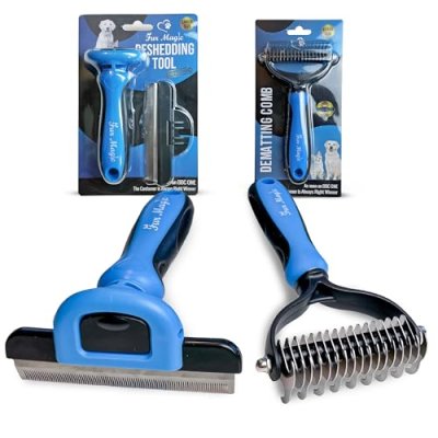 Fur Magic Deshedding Tool