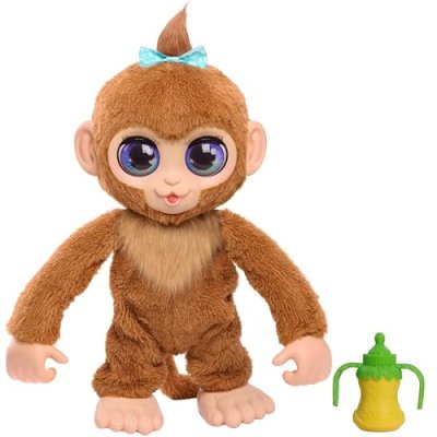 FurReal Peanut Monkey