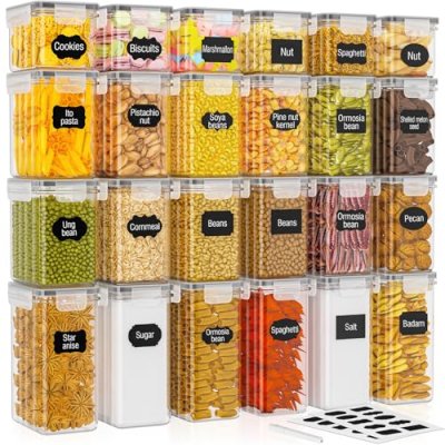 PurKeep Food Storage Containers