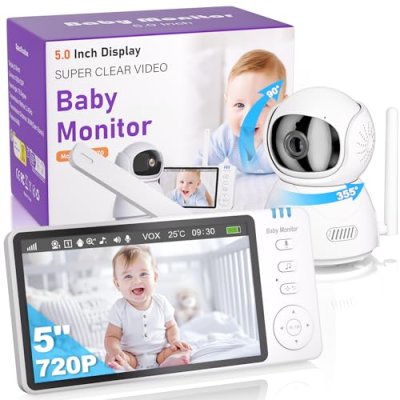 BurNnove Baby Monitor