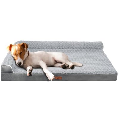 Fur & Bone Orthopedic Dog Bed