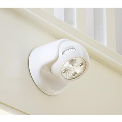 Auraglow Motion Activated LED Security Light