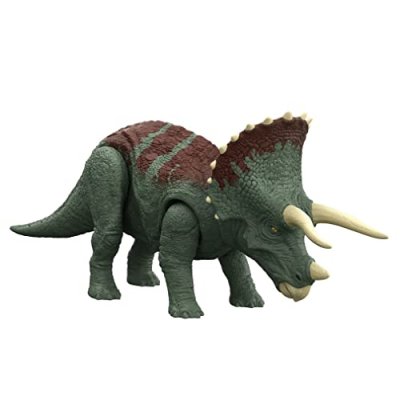 Jurassic World Triceratops Figure