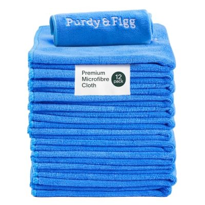 Purdy & Figg Cleaning Cloth