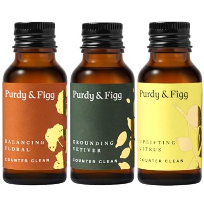 Purdy & Figg Counter Clean Kit