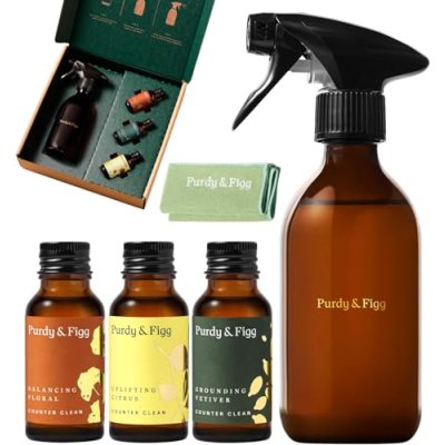 Purdy & Figg Counter Clean Kit