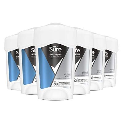 Sure Maximum Protection Cream Stick Deodorant