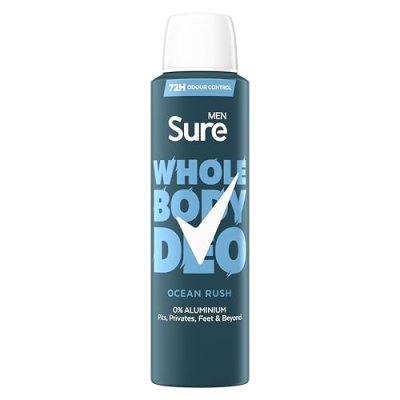 Sure Men Ocean Rush Deodorant