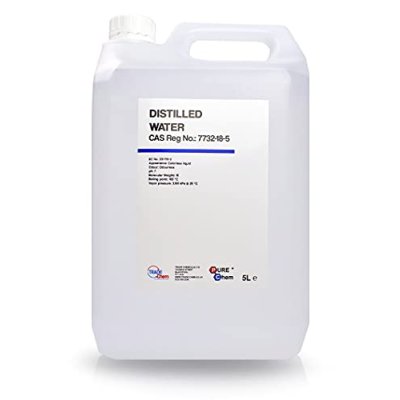 Pure Chem Distilled Water