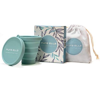 Pure Ella Menstrual Cup Steriliser