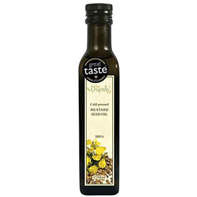 Pure Mustard Oil