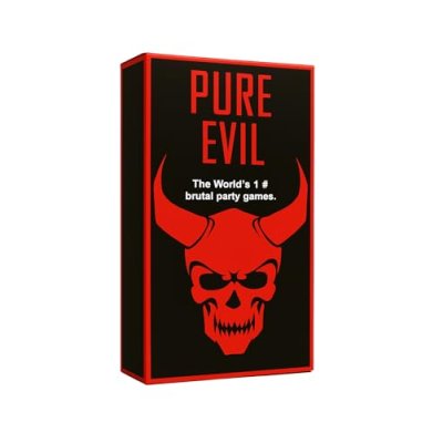 Pure Evil Party Game
