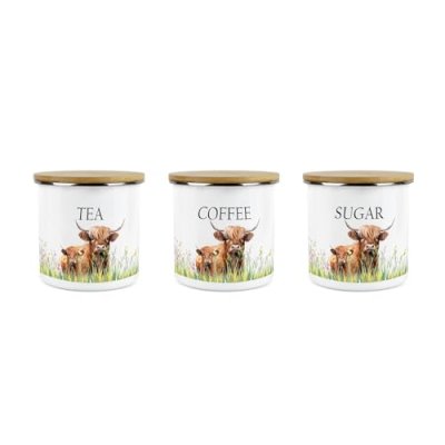 Purely Home Canister Set