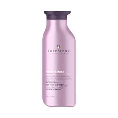 Pureology Hydrate Sheer, Moisturising Shampoo,…
