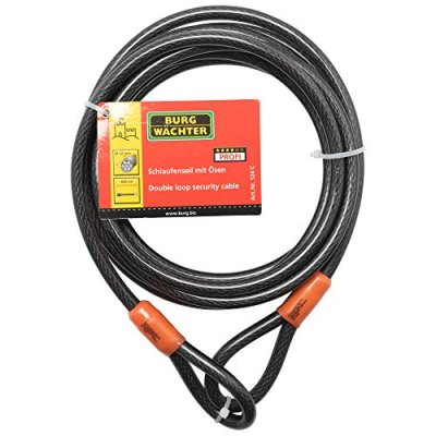 Burg-Wachter Braided Steel Cable