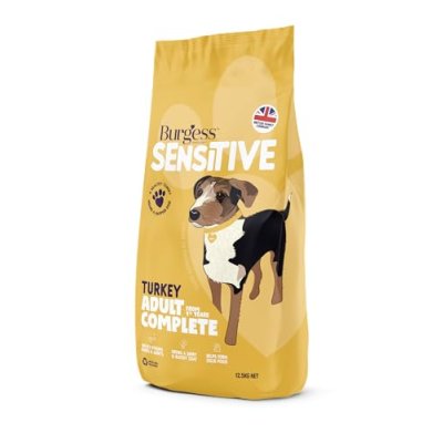 Burgess Sensitive Adult Dog Food