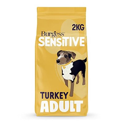 Burgess Sensitive Dog Food