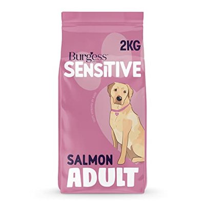 Burgess Sensitive Dog Food