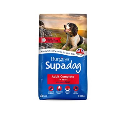 Burgess British Beef Dog Food