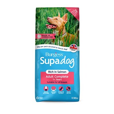 Burgess Supadog Dog Food