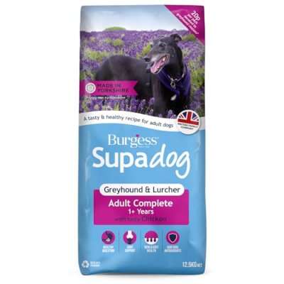 Burgess Supadog Dry Dog Food