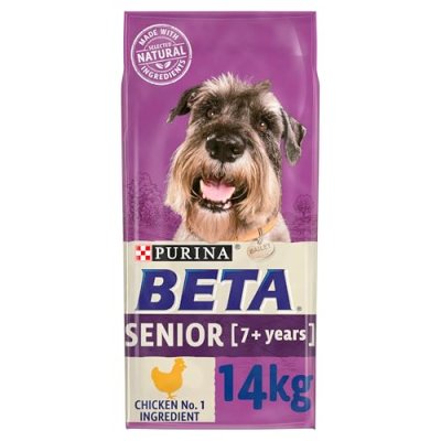 Purina Beta Senior Dog Food