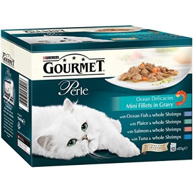 Purina Gourmet Perle Mini Fillets