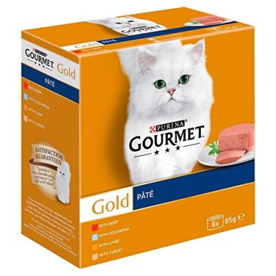 Purina Gourmet Gold