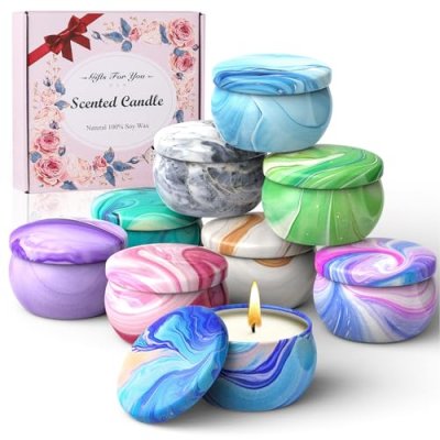 Auriostar Scented Candles