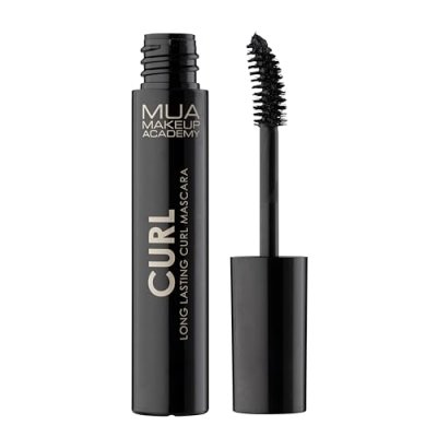 MUA Curl Mascara