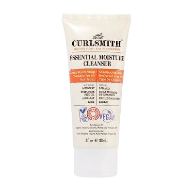 Curlsmith Moisture Cleanser for Curly Hair