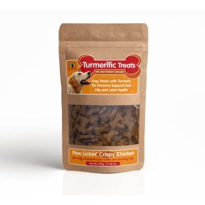 Turmerific Dog Treats