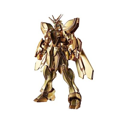 Burning Gundam Action Figure