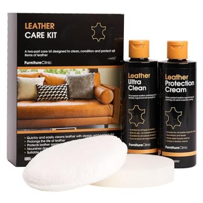 Furniture Clinic Leather Care Kit