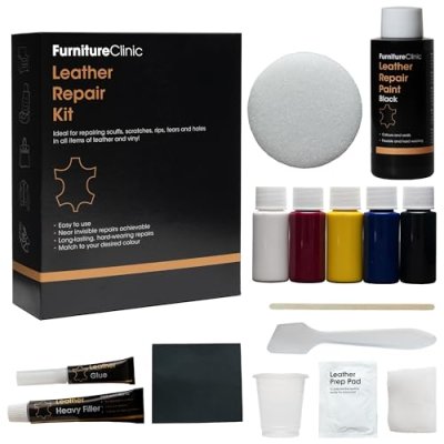 Furniture Clinic Leather Repair Kit