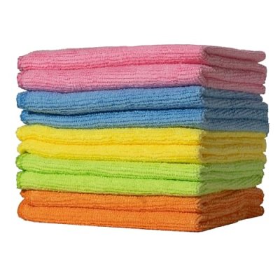 Furniture Clinic Microfibre Cloths