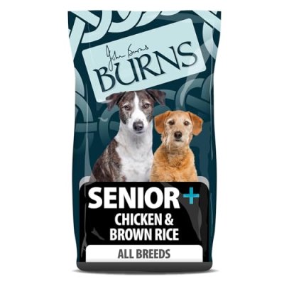 Burns Senior+ Dog Food