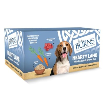 Burns Pet Wet Dog Food