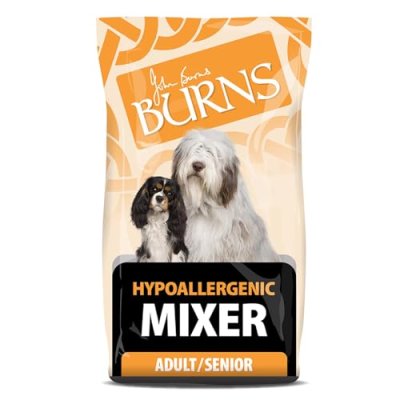 Burns Dog Mixer