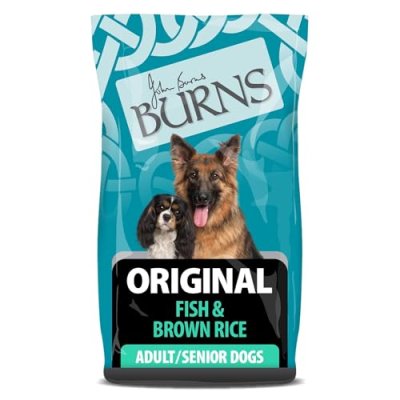 Burns Hypoallergenic Dog Food