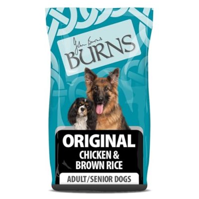 Burns Hypoallergenic Dog Food