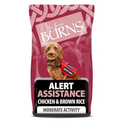 Burns Hypoallergenic Dog Food