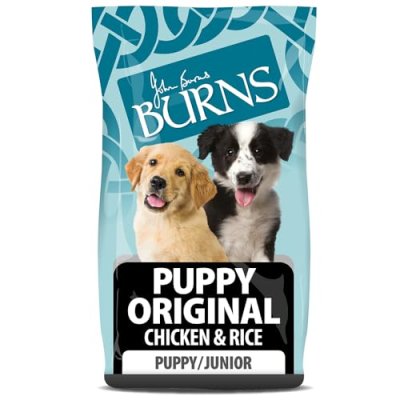 Burns Hypoallergenic Puppy Dog Food