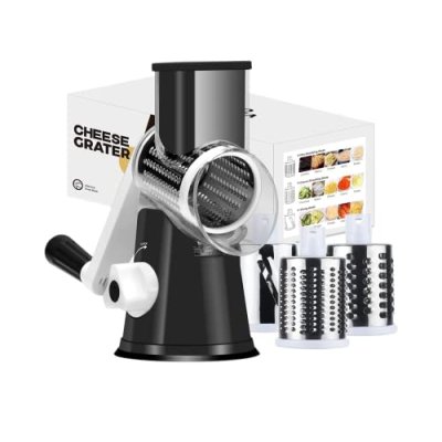 Ourokhome Rotary Grater