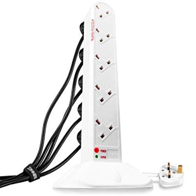 Duronic Extension Lead Tower ST10W