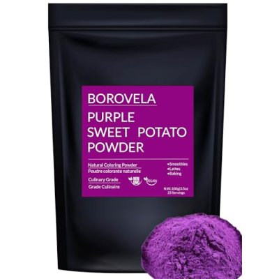 Purple Sweet Potato Powder